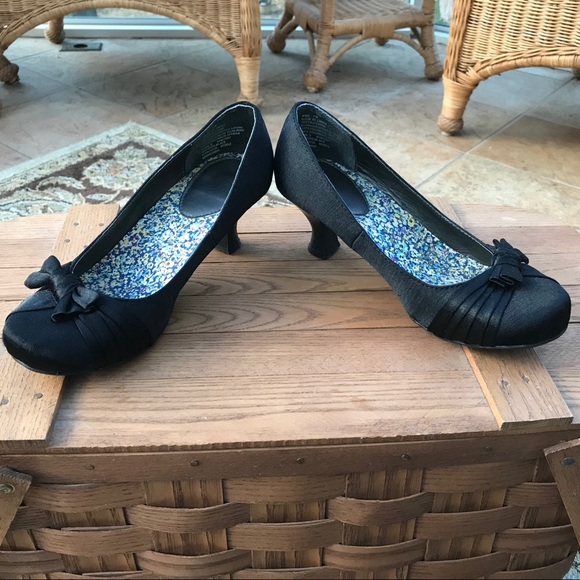 mudd high heels